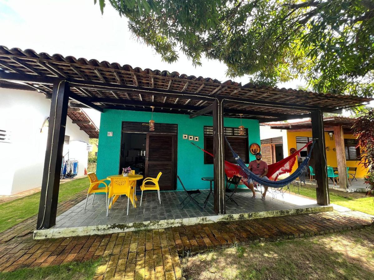Chales Praias Brasileiras Марагоджи Екстериор снимка