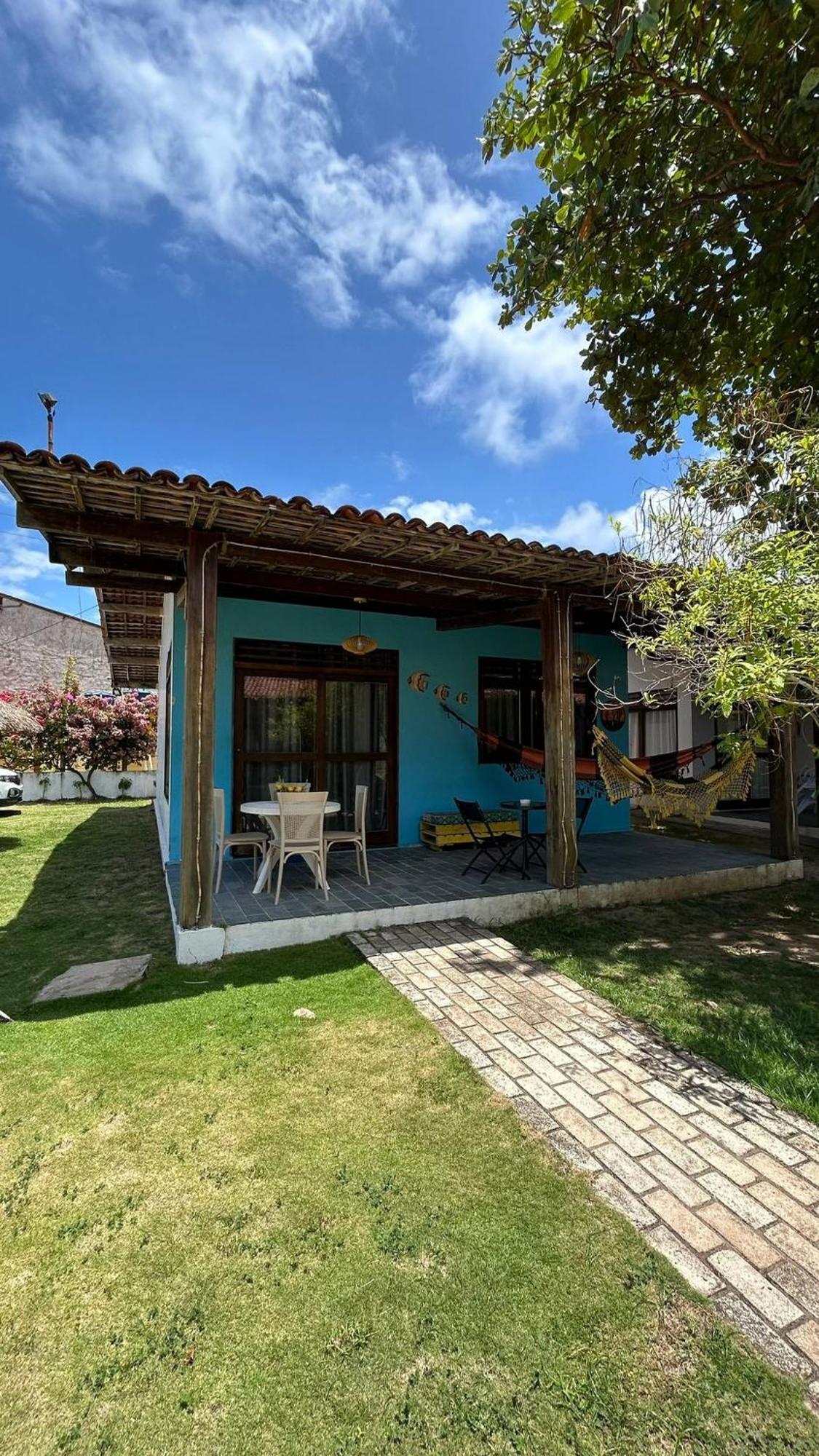 Chales Praias Brasileiras Марагоджи Екстериор снимка