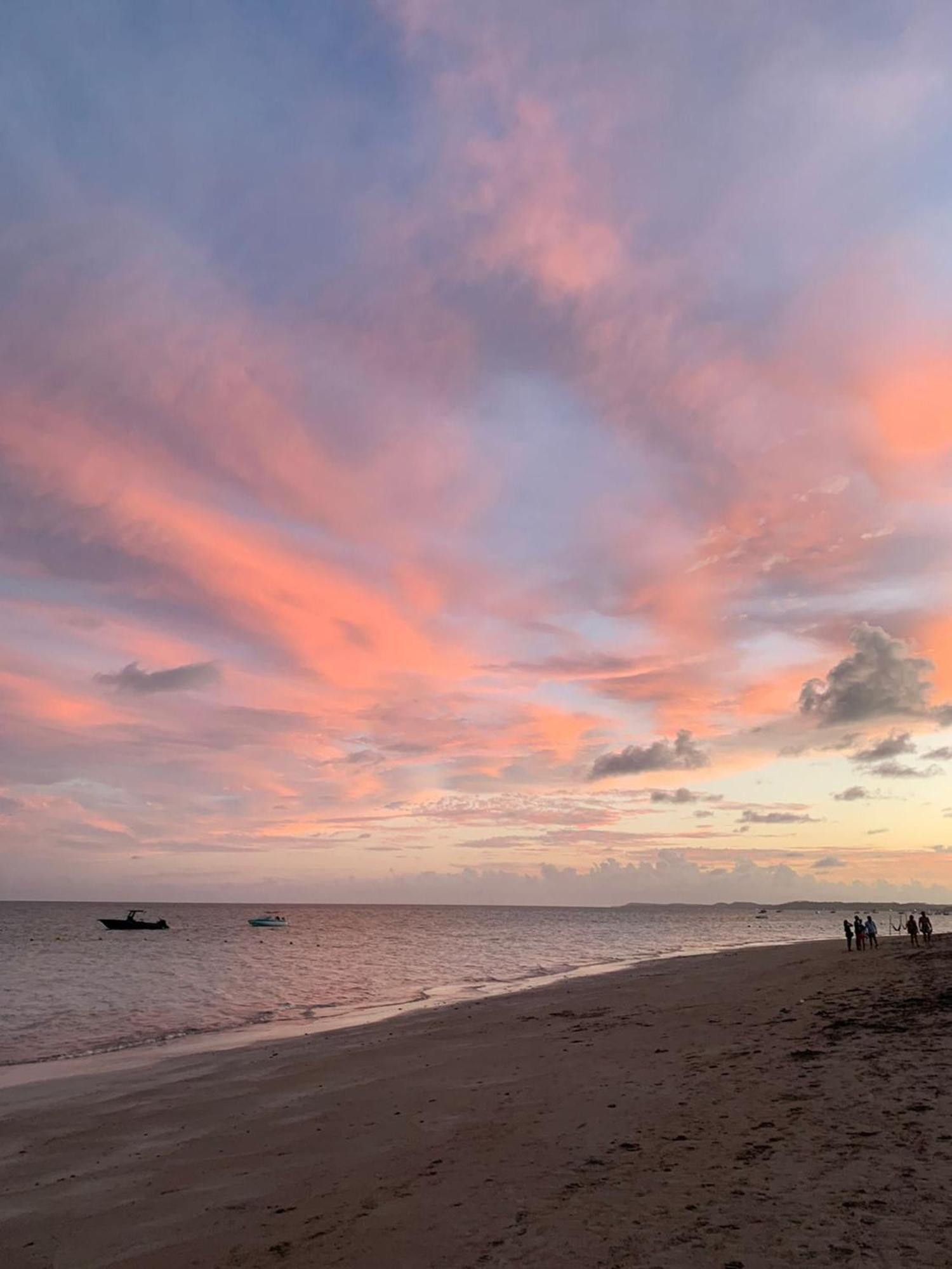 Chales Praias Brasileiras Марагоджи Екстериор снимка