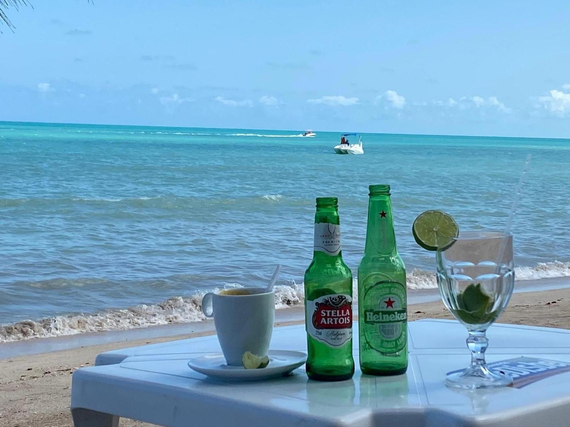 Chales Praias Brasileiras Марагоджи Екстериор снимка