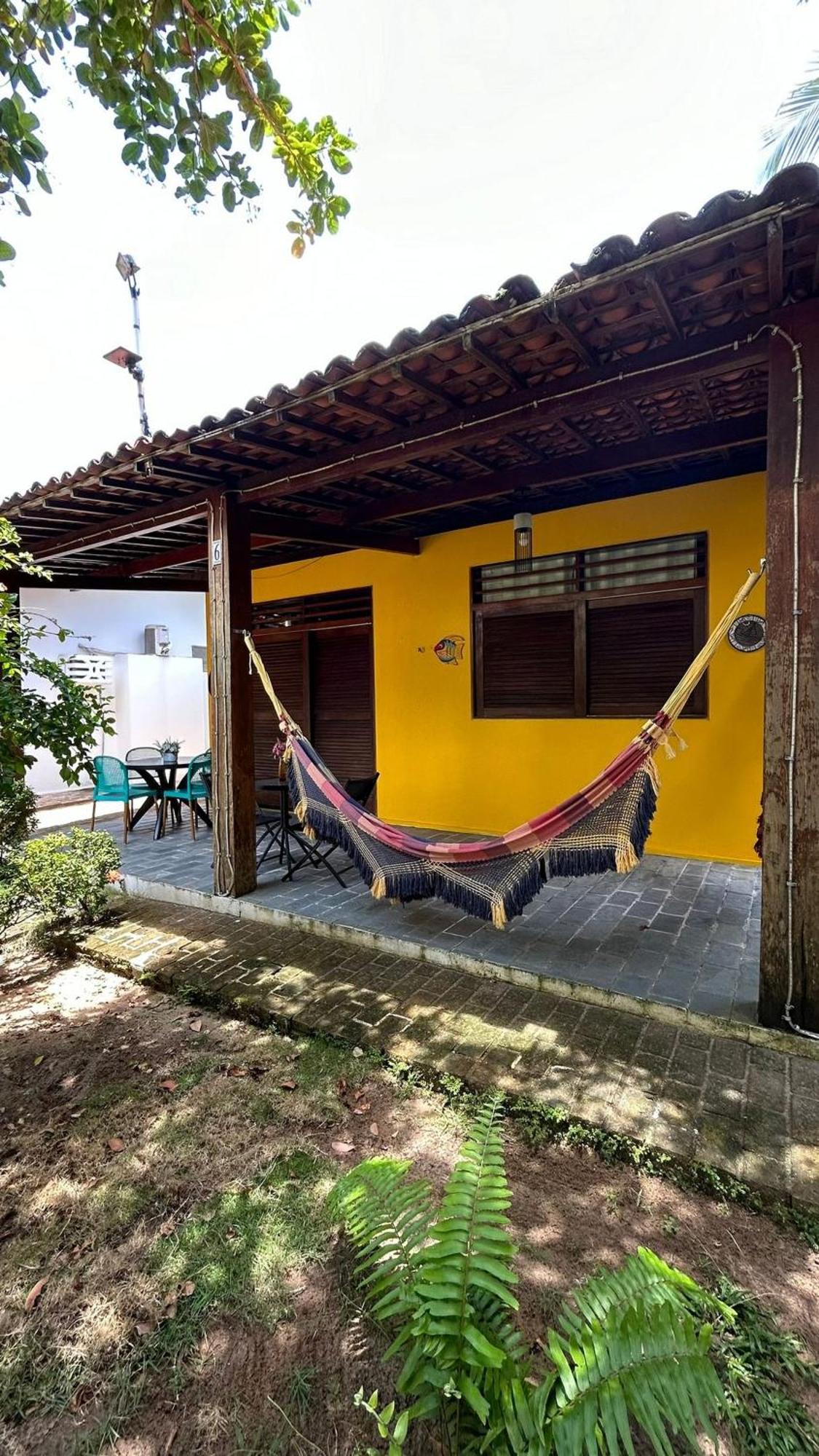 Chales Praias Brasileiras Марагоджи Екстериор снимка