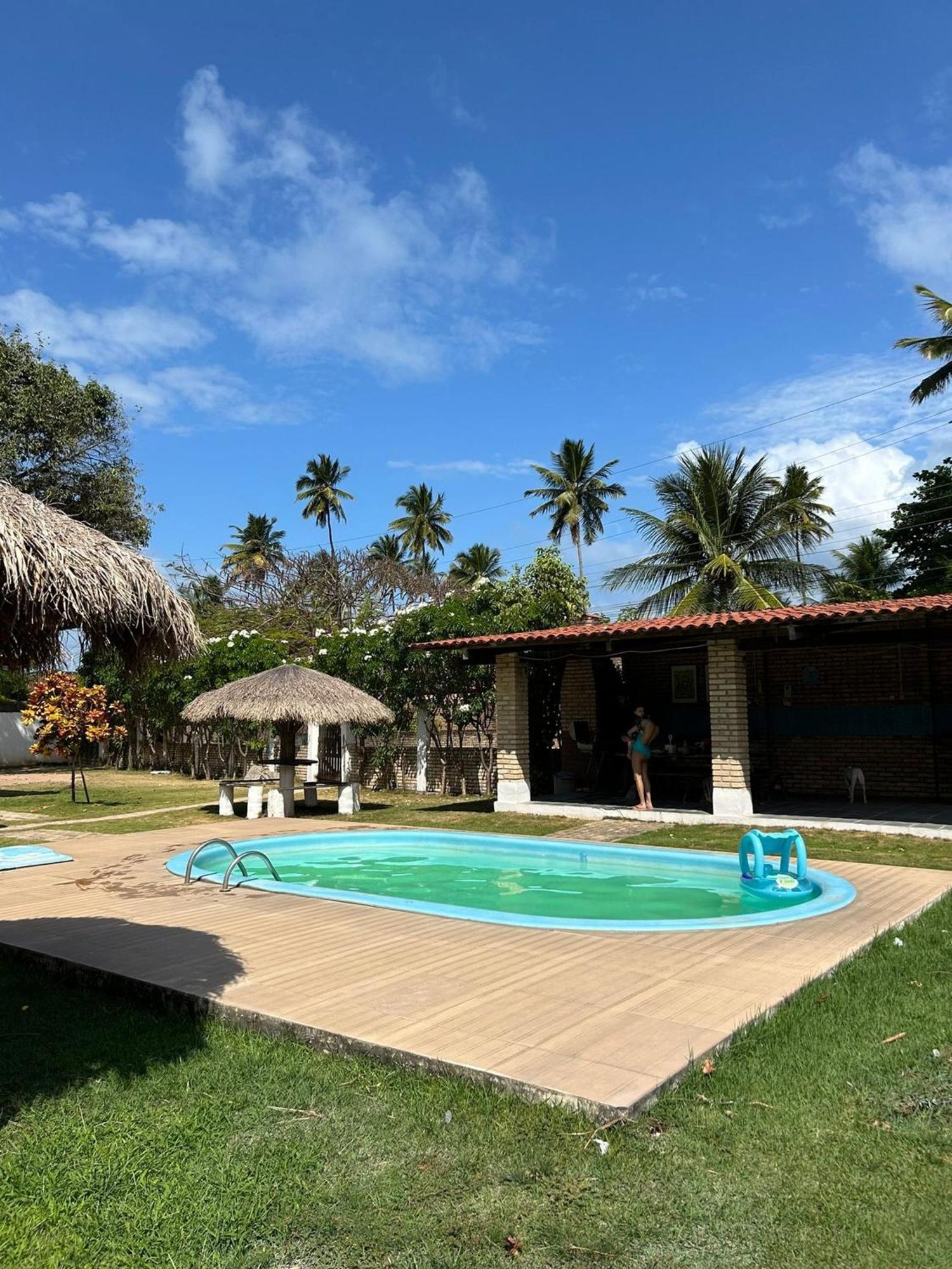 Chales Praias Brasileiras Марагоджи Екстериор снимка