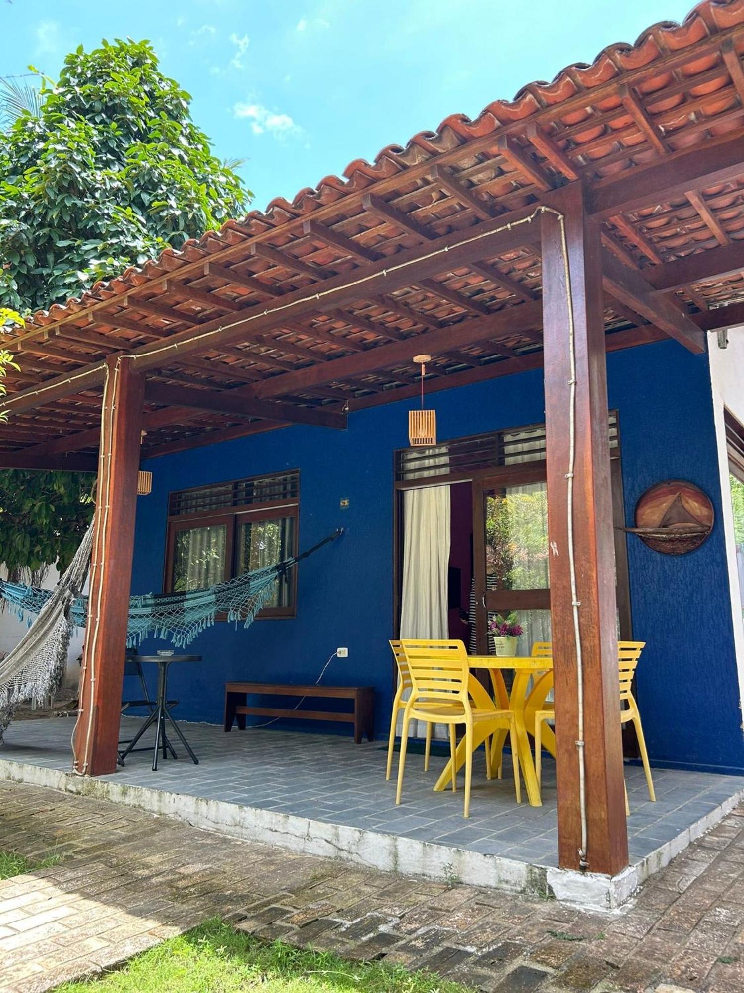 Chales Praias Brasileiras Марагоджи Екстериор снимка