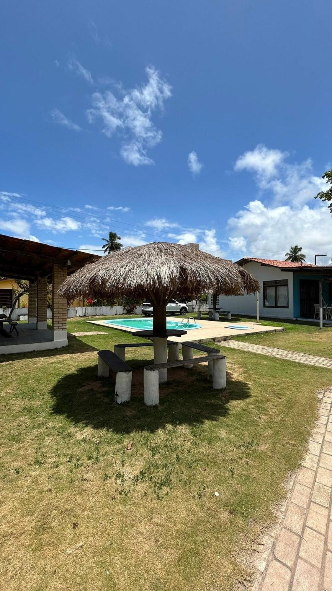 Chales Praias Brasileiras Марагоджи Екстериор снимка
