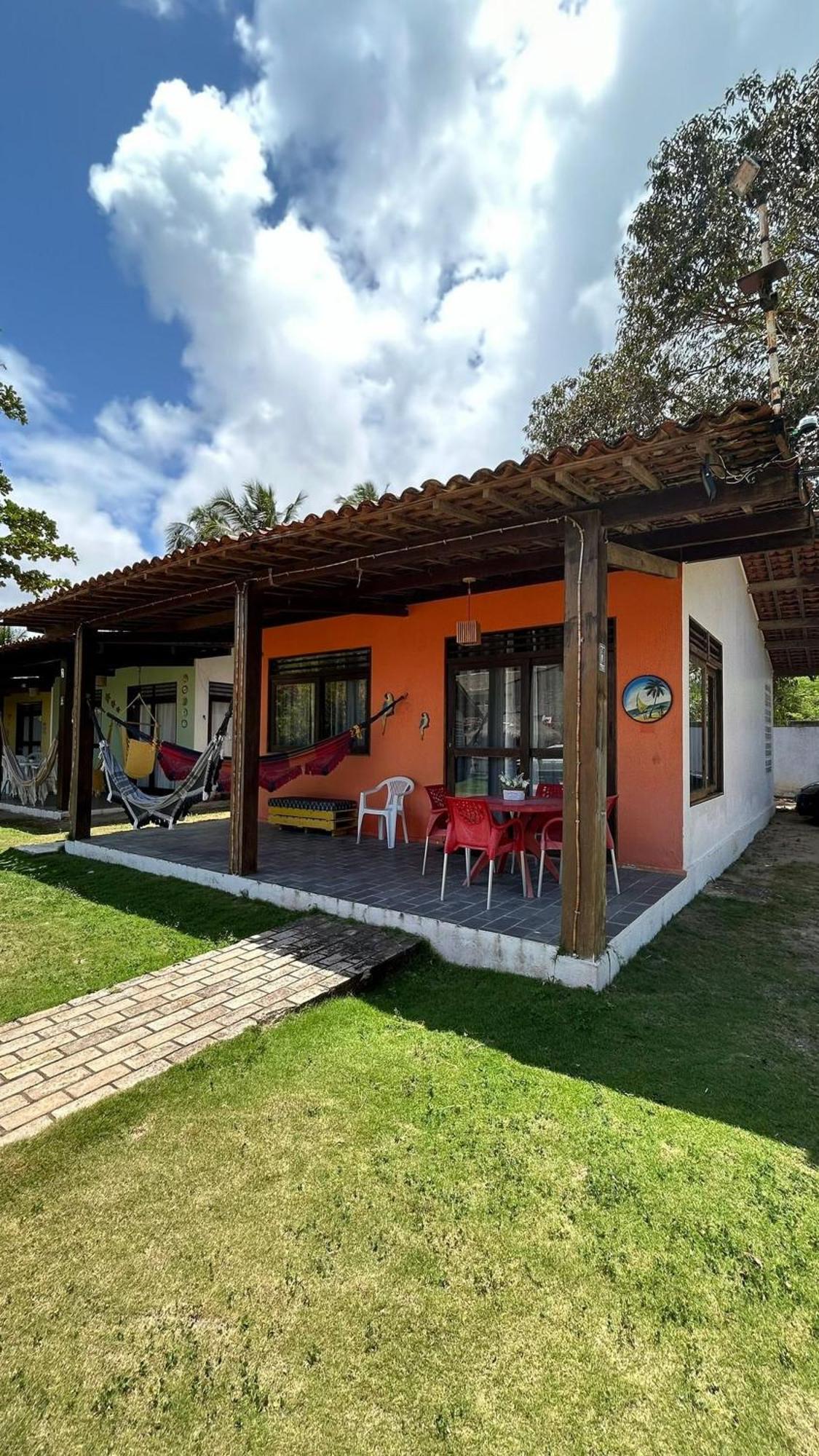 Chales Praias Brasileiras Марагоджи Екстериор снимка