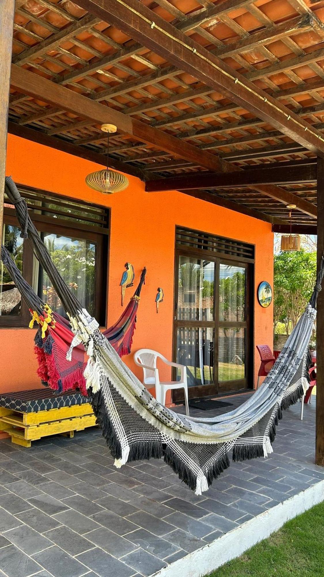 Chales Praias Brasileiras Марагоджи Екстериор снимка