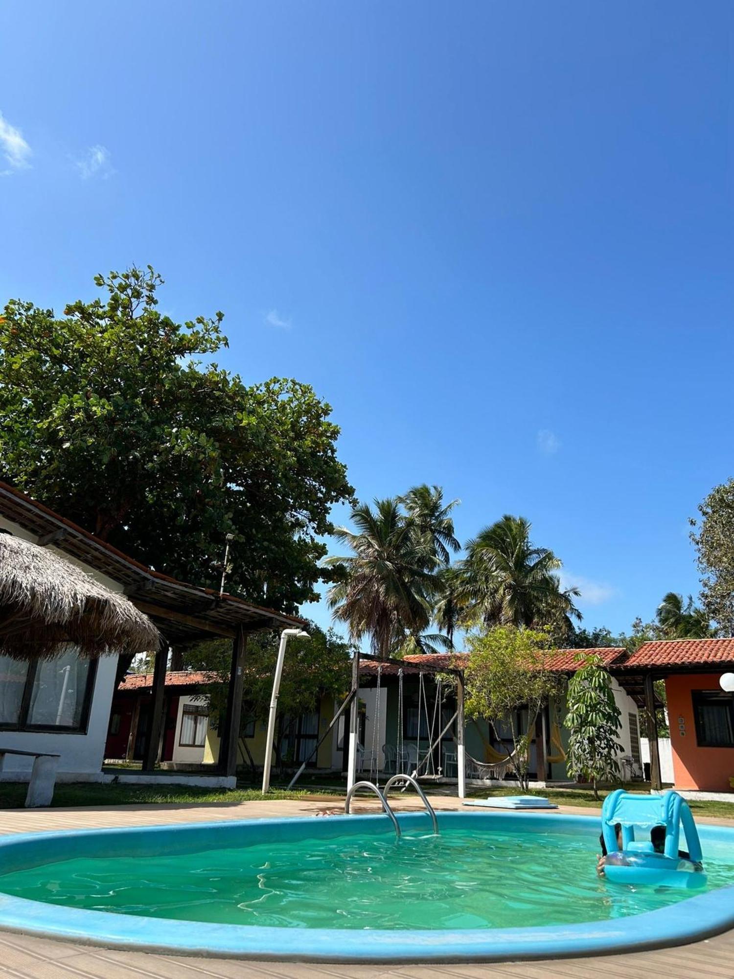 Chales Praias Brasileiras Марагоджи Екстериор снимка